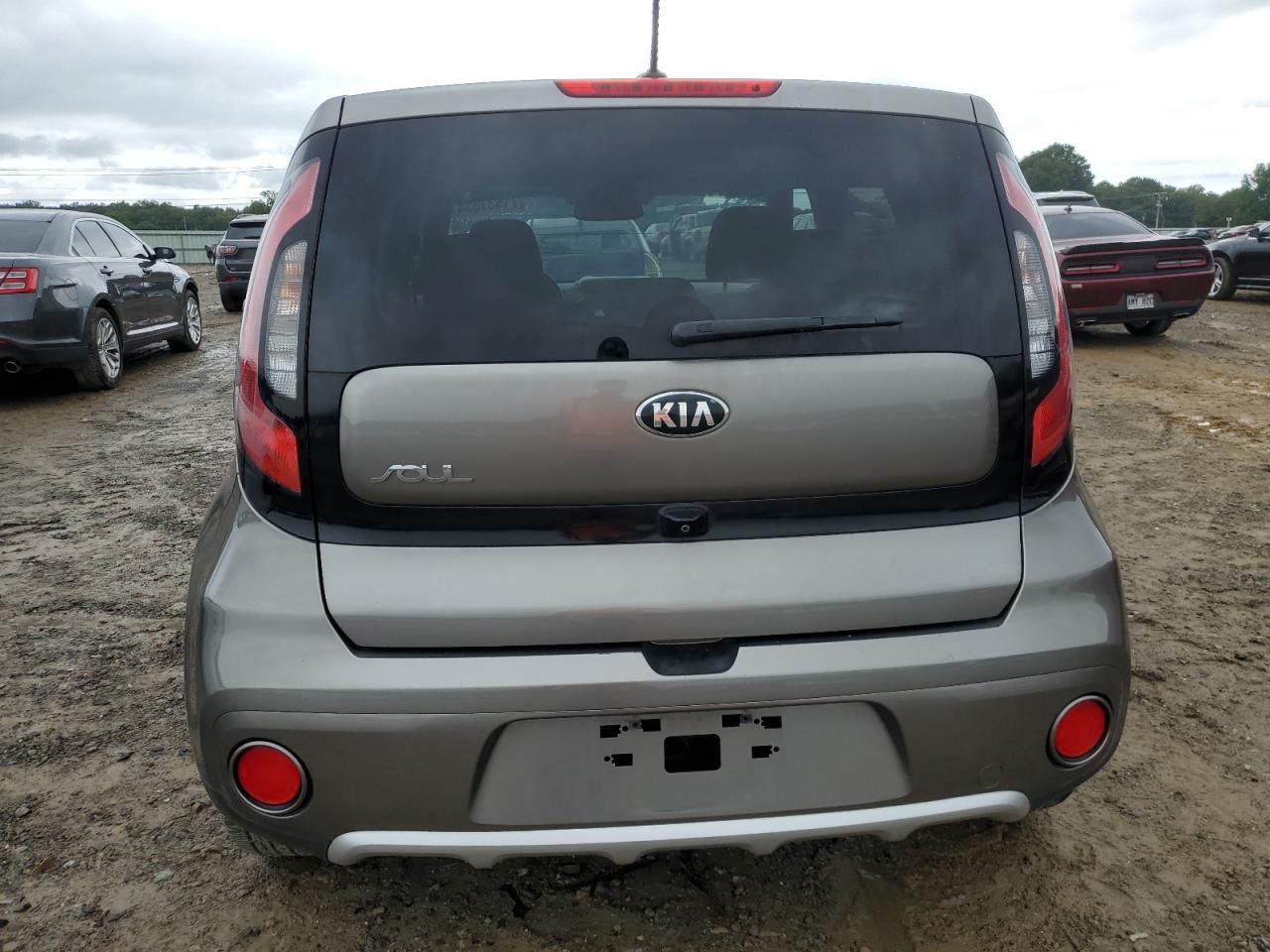 2018 Kia Soul + VIN: KNDJP3A58J7552933 Lot: 71537334