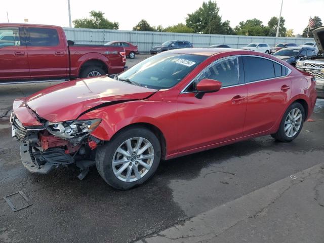 2016 Mazda 6 Sport