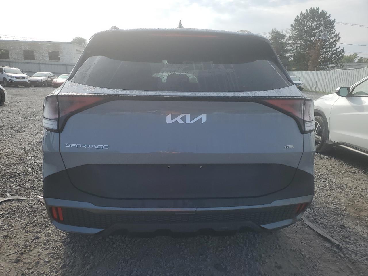 2023 Kia Sportage X Line VIN: 5XYK6CAF1PG096673 Lot: 70216624