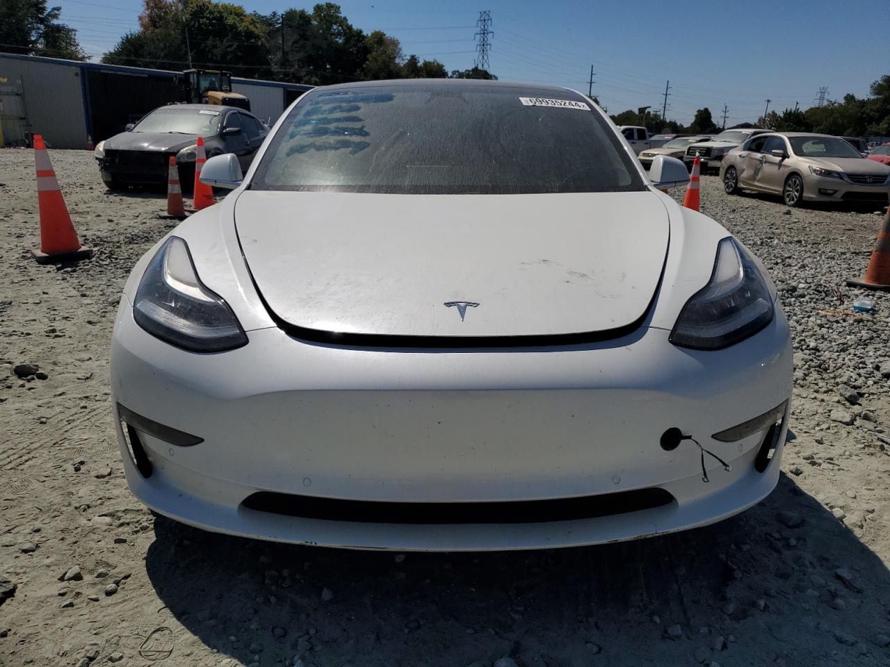 5YJ3E1EA4LF793086 Tesla Model 3  5