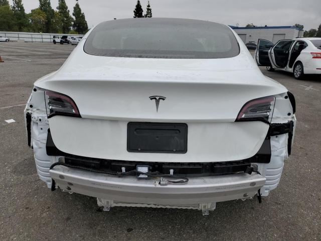  TESLA MODEL 3 2022 Білий