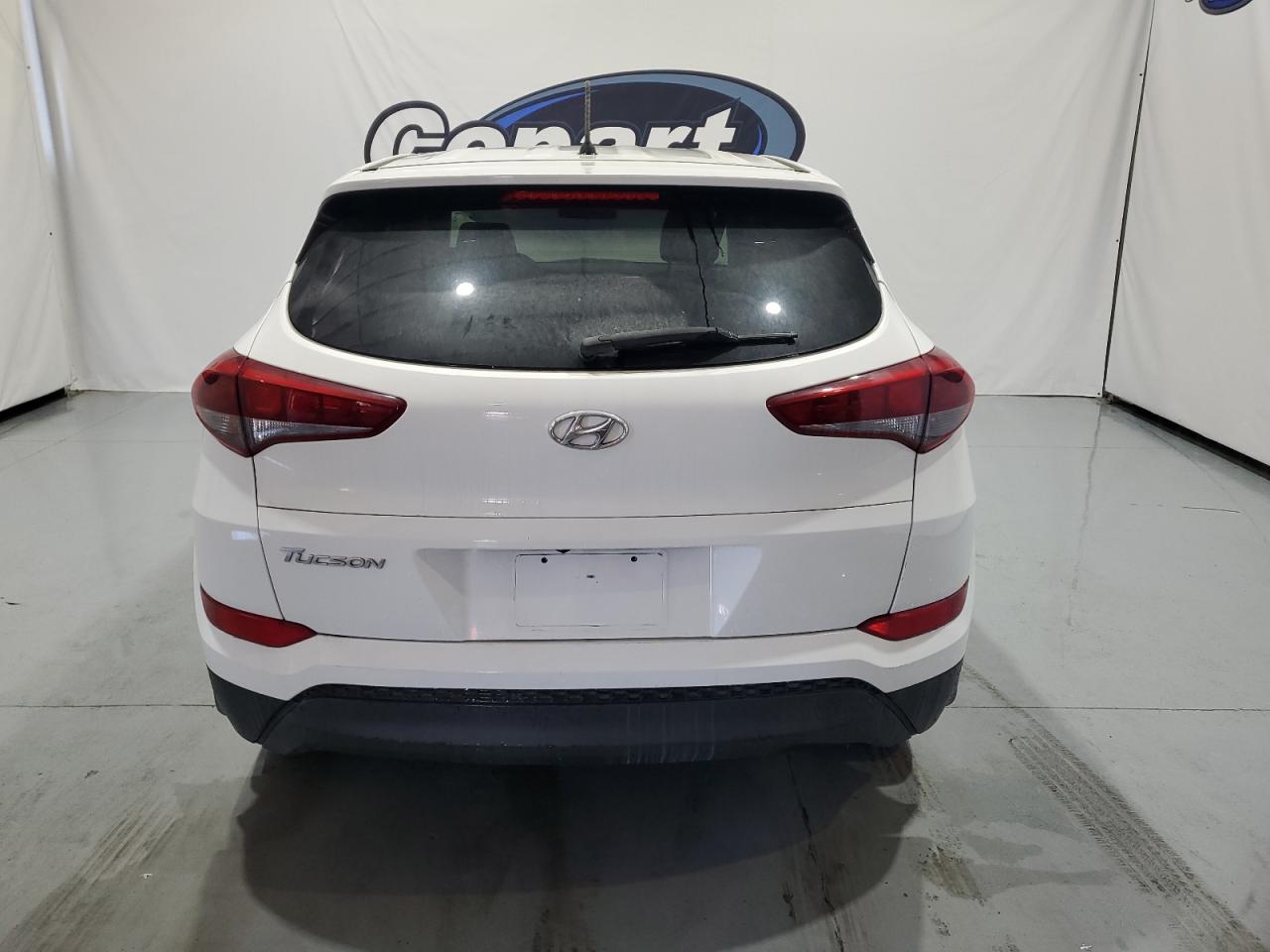 2018 Hyundai Tucson Se VIN: KM8J23A44JU787834 Lot: 70279244