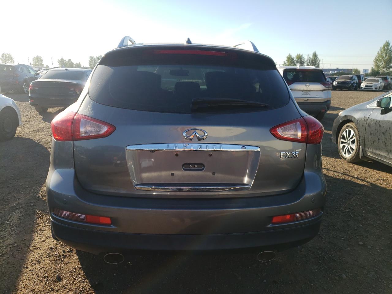 2012 Infiniti Ex35 Base VIN: JN1AJ0HR6CM451972 Lot: 69821914