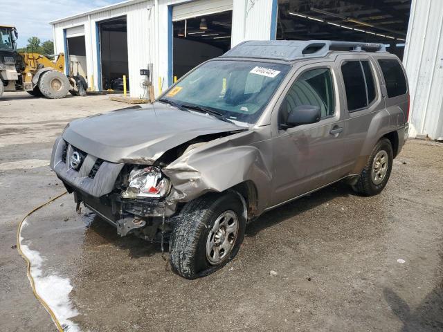 2006 Nissan Xterra Off Road იყიდება Montgomery-ში, AL - Front End