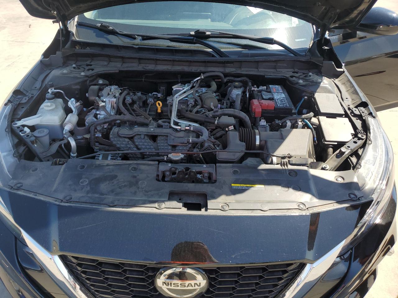 1N4BL4BV1NN338555 2022 Nissan Altima S