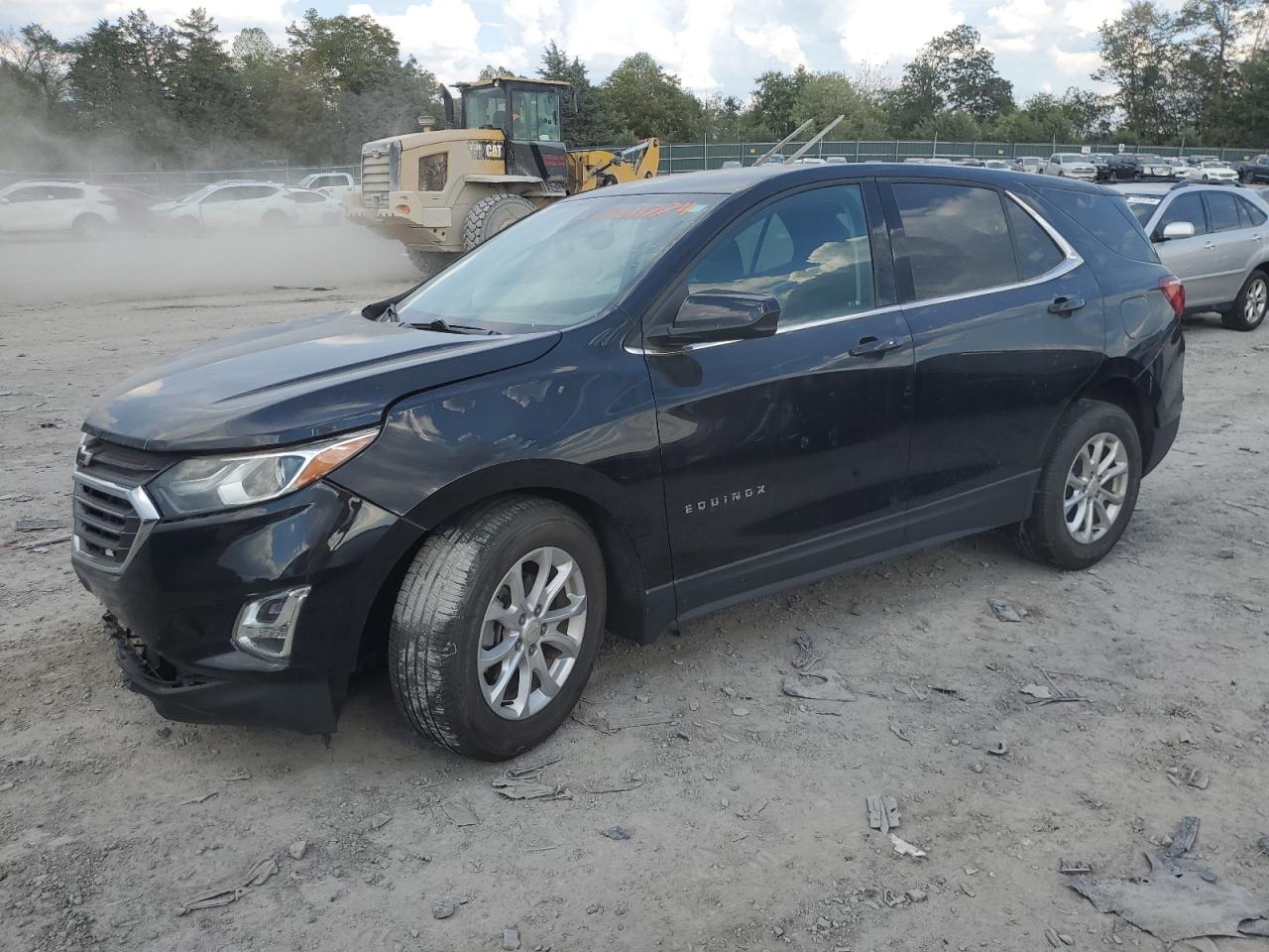 3GNAXKEV5LL159692 2020 CHEVROLET EQUINOX - Image 1