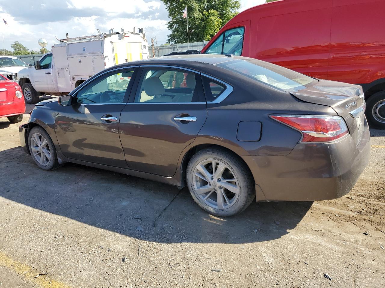 1N4AL3AP6FC167288 2015 NISSAN ALTIMA - Image 2