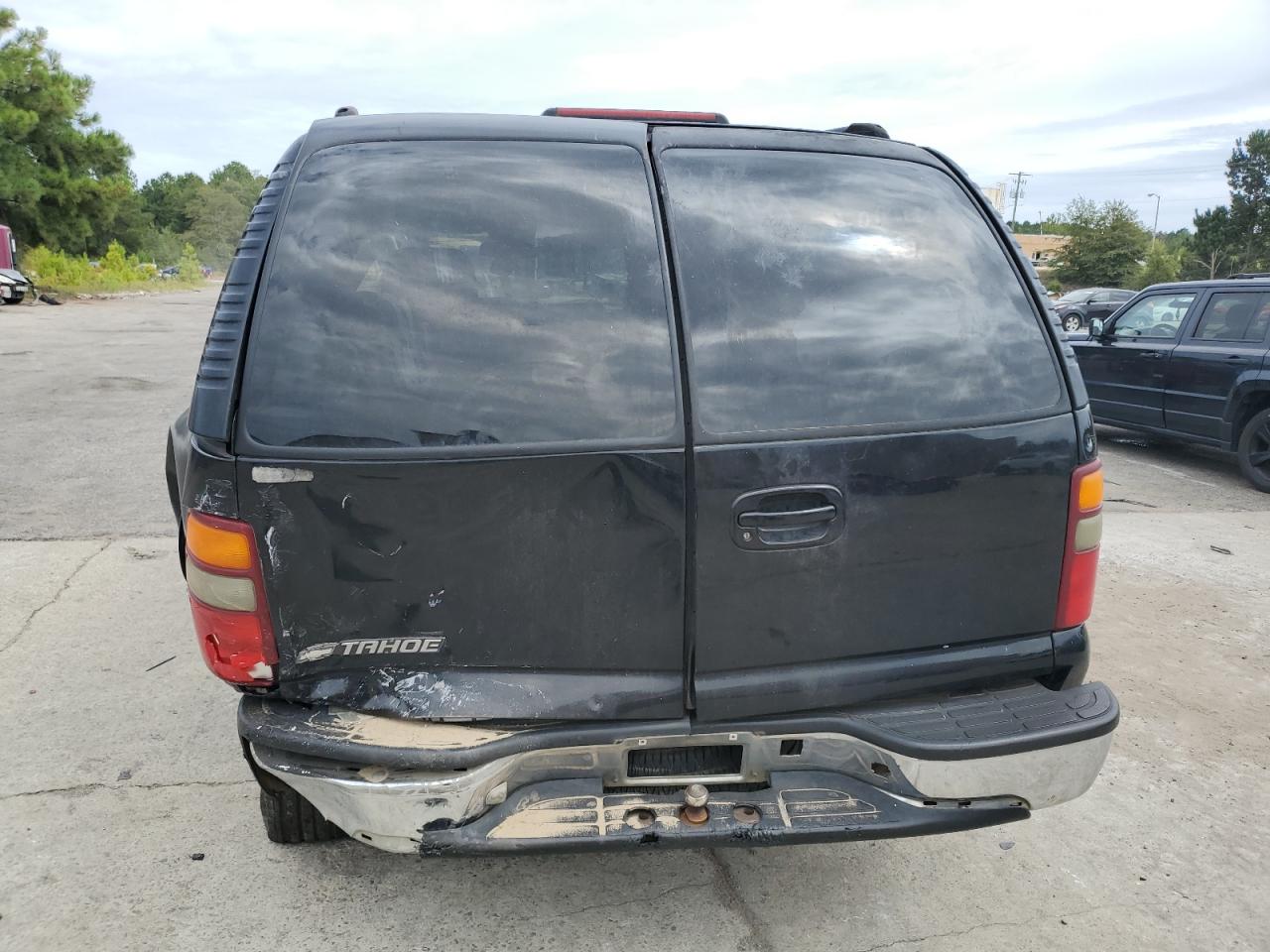 2003 Chevrolet Tahoe C1500 VIN: 1GNEC13Z53J271719 Lot: 70214584