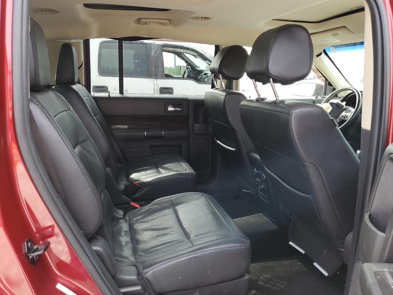 2014 Ford Flex Limited VIN: 2FMHK6DT2EBD42328 Lot: 71831594