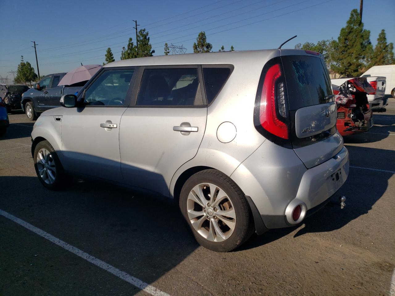 2016 Kia Soul ! VIN: KNDJX3A59G7845233 Lot: 69972634