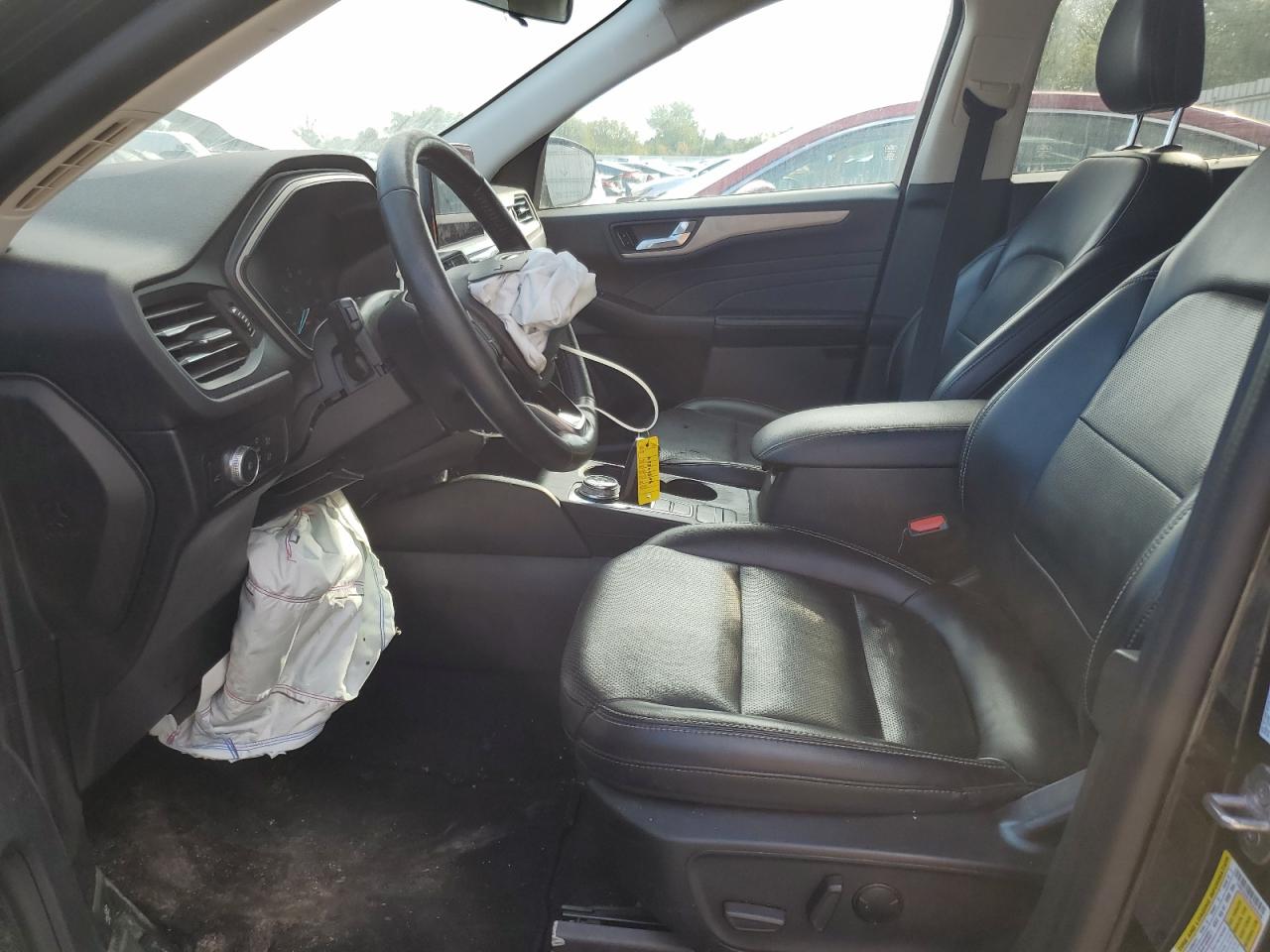 2021 Ford Escape Sel VIN: 1FMCU0H67MUA56599 Lot: 70500634