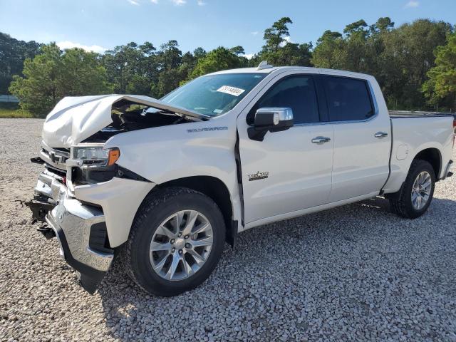 2021 Chevrolet Silverado C1500 Ltz