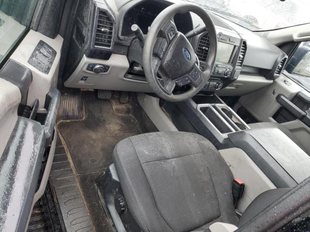  FORD F-150 2018 Czarny