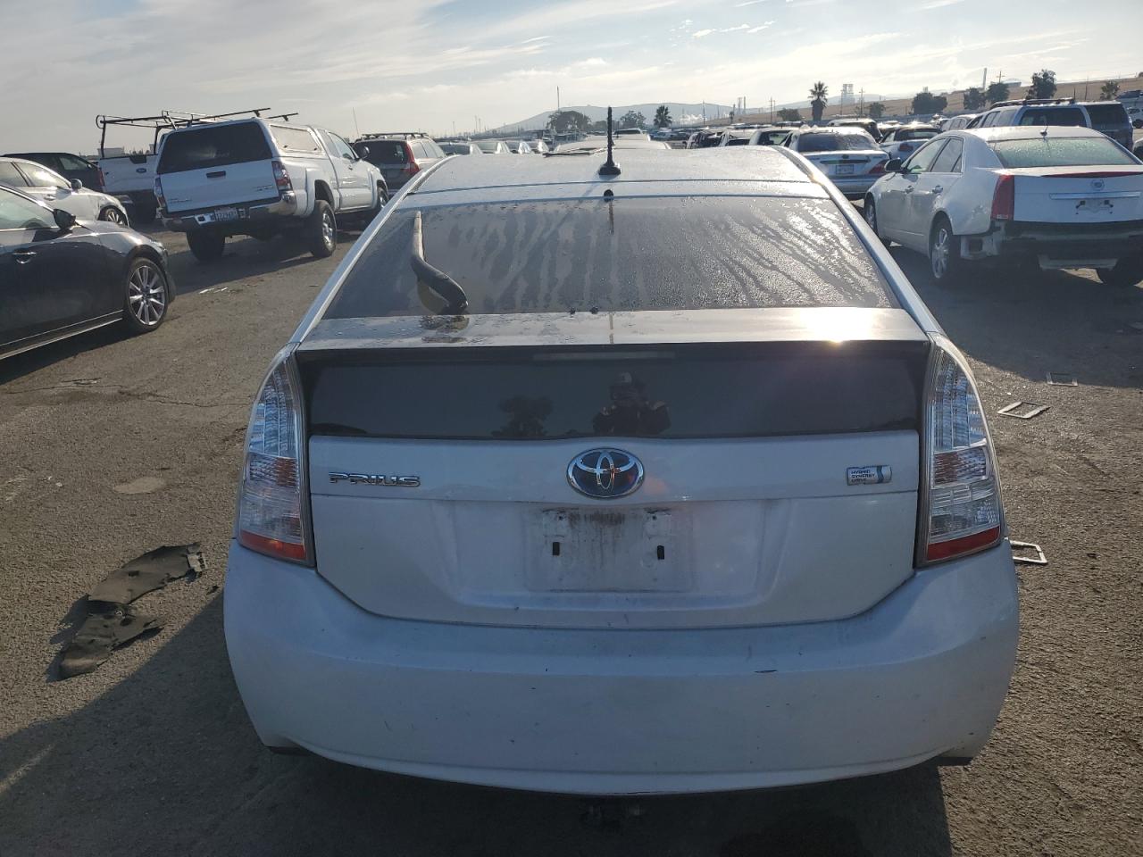 JTDKN3DU2A1088411 2010 Toyota Prius