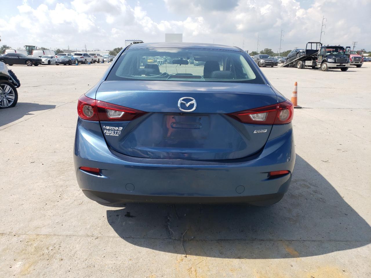 2017 Mazda 3 Sport VIN: 3MZBN1U78HM103292 Lot: 72192414