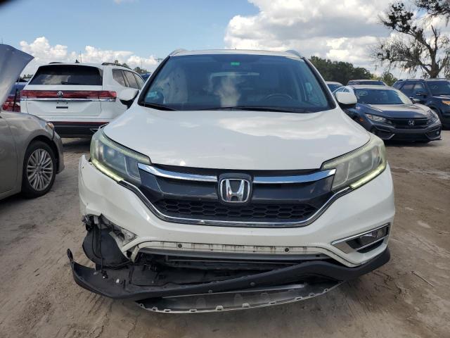  HONDA CRV 2016 Белы