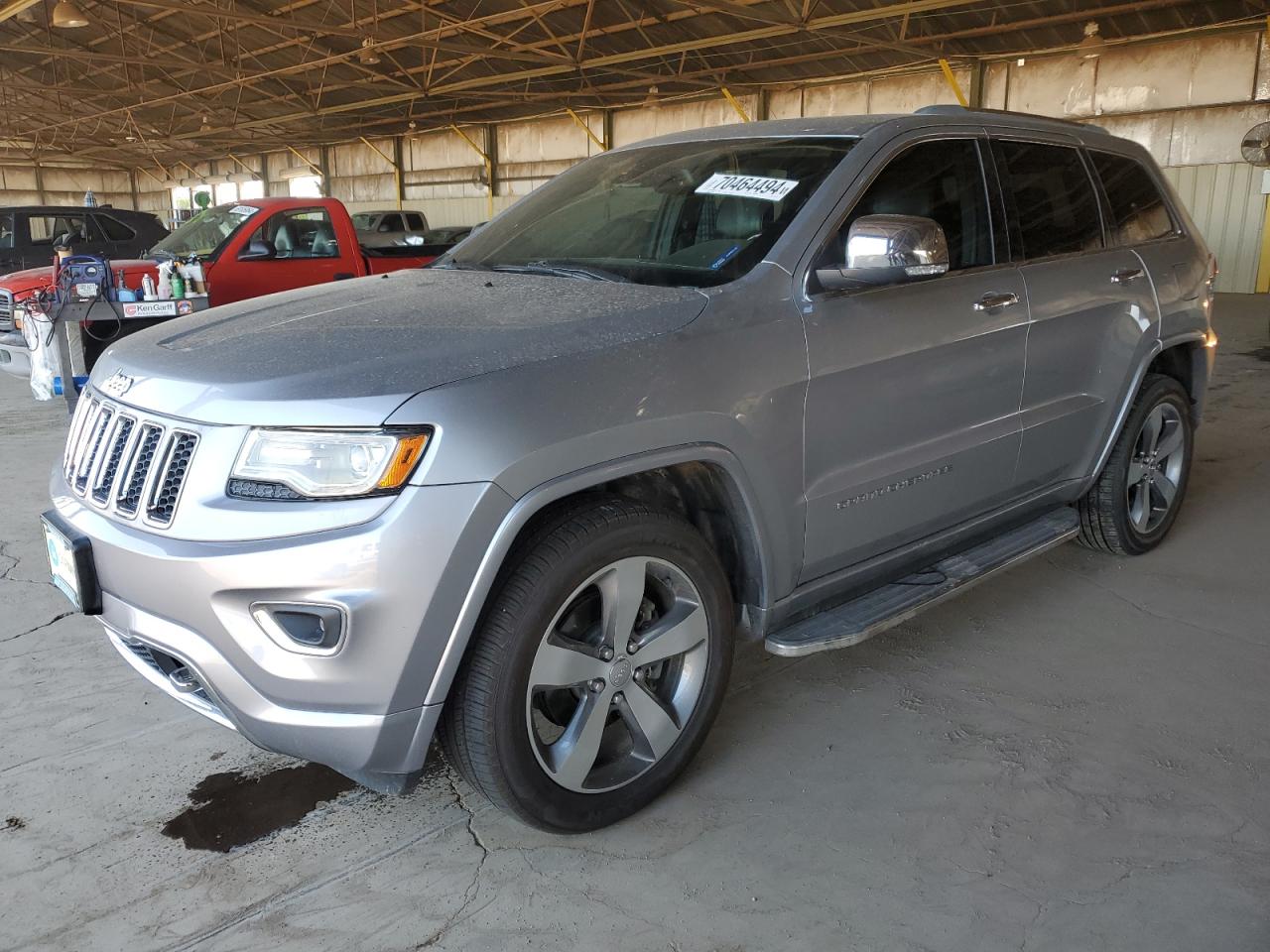 1C4RJECG6FC741125 2015 JEEP GRAND CHEROKEE - Image 1