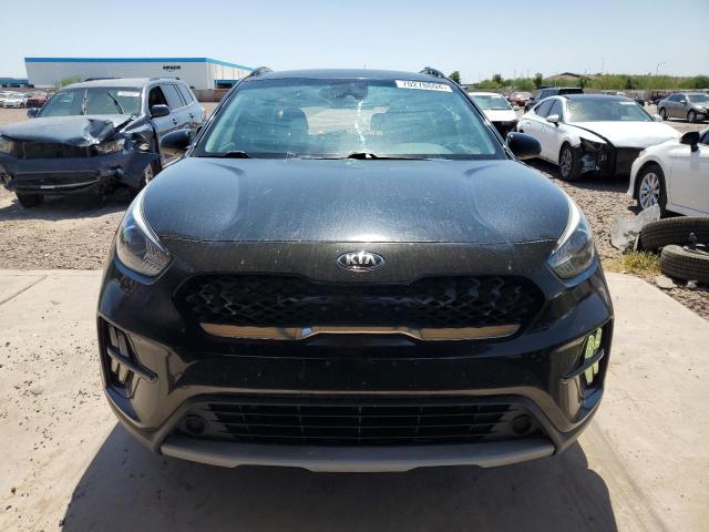  KIA NIRO 2020 Черный