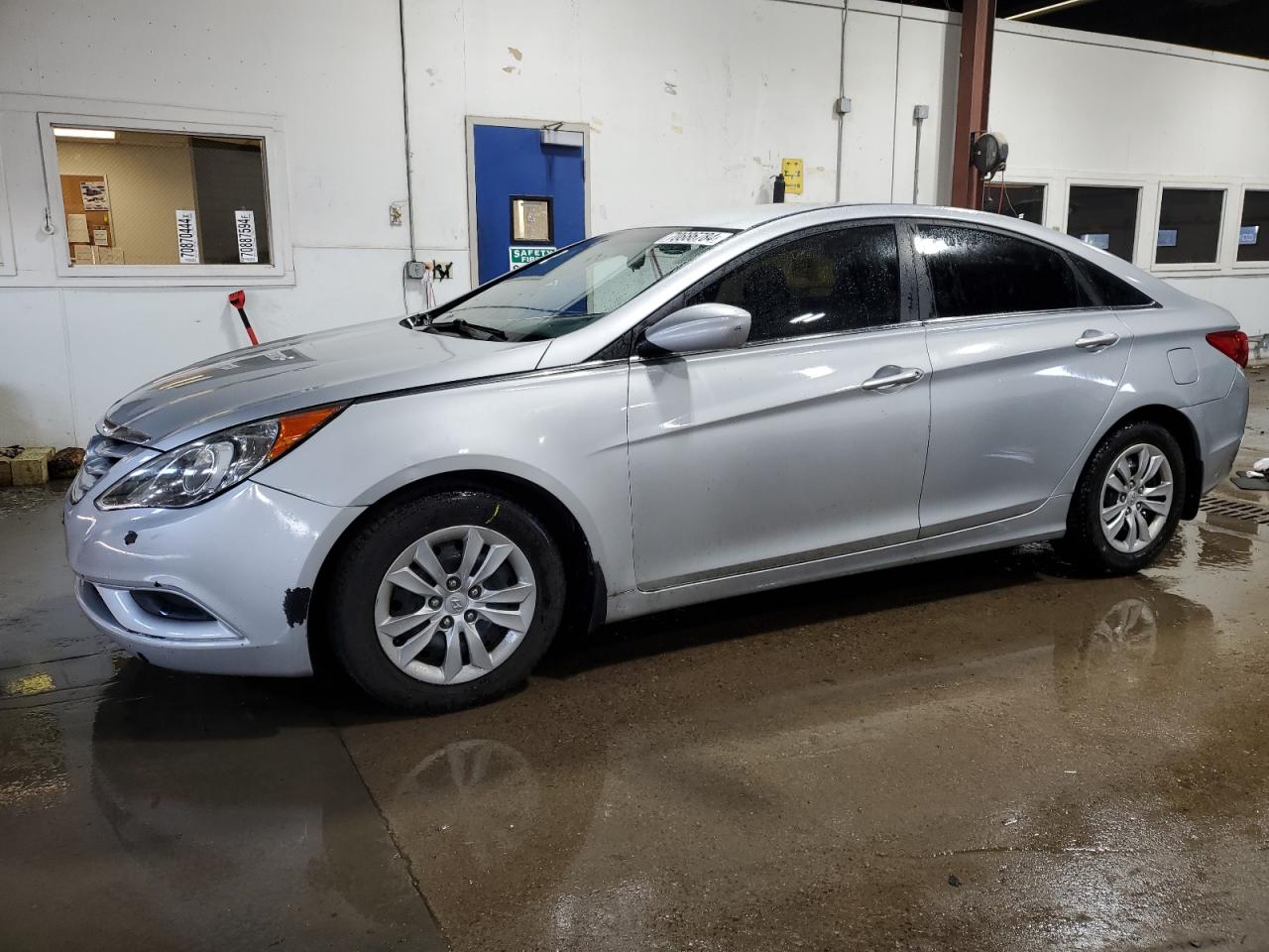 5NPEB4AC5DH522566 2013 Hyundai Sonata Gls