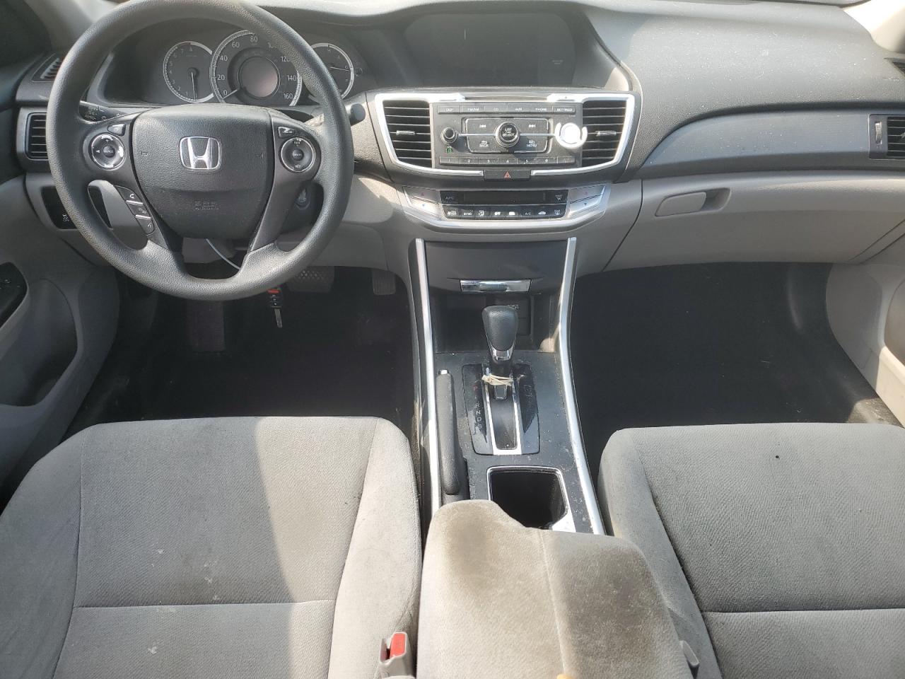 1HGCR2F3XDA164101 2013 Honda Accord Lx