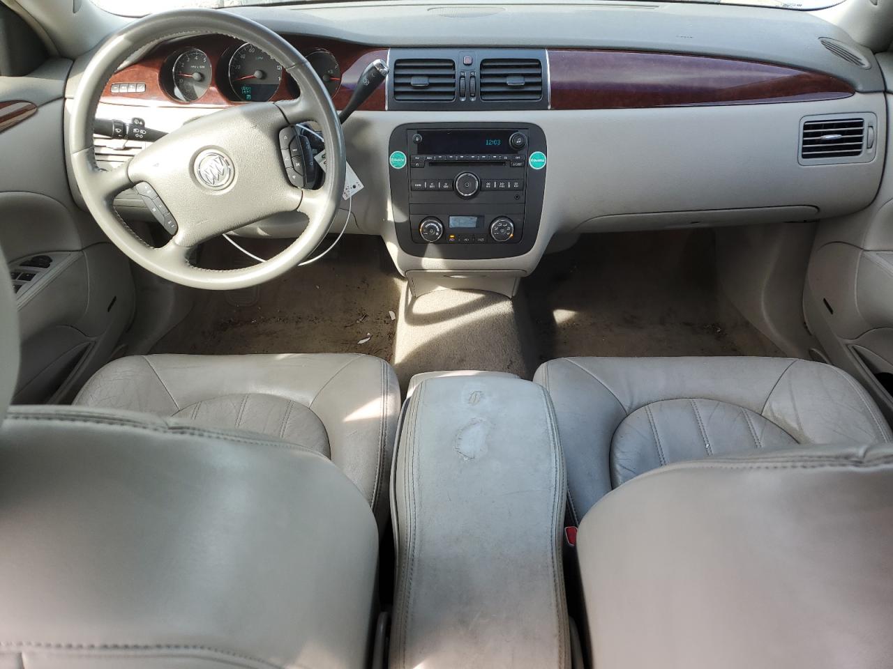 2006 Buick Lucerne Cxl VIN: 1G4HD57286U243791 Lot: 71401184