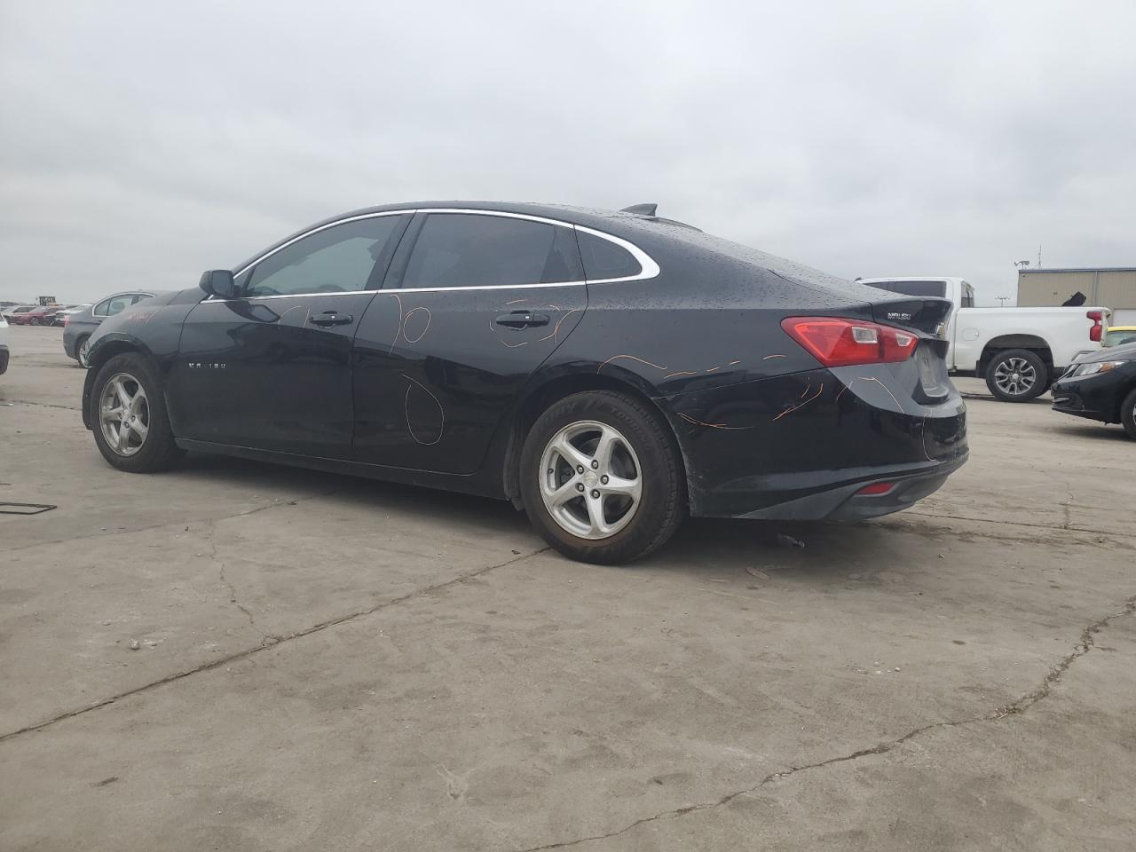 1G1ZB5ST6GF215968 2016 CHEVROLET MALIBU - Image 2