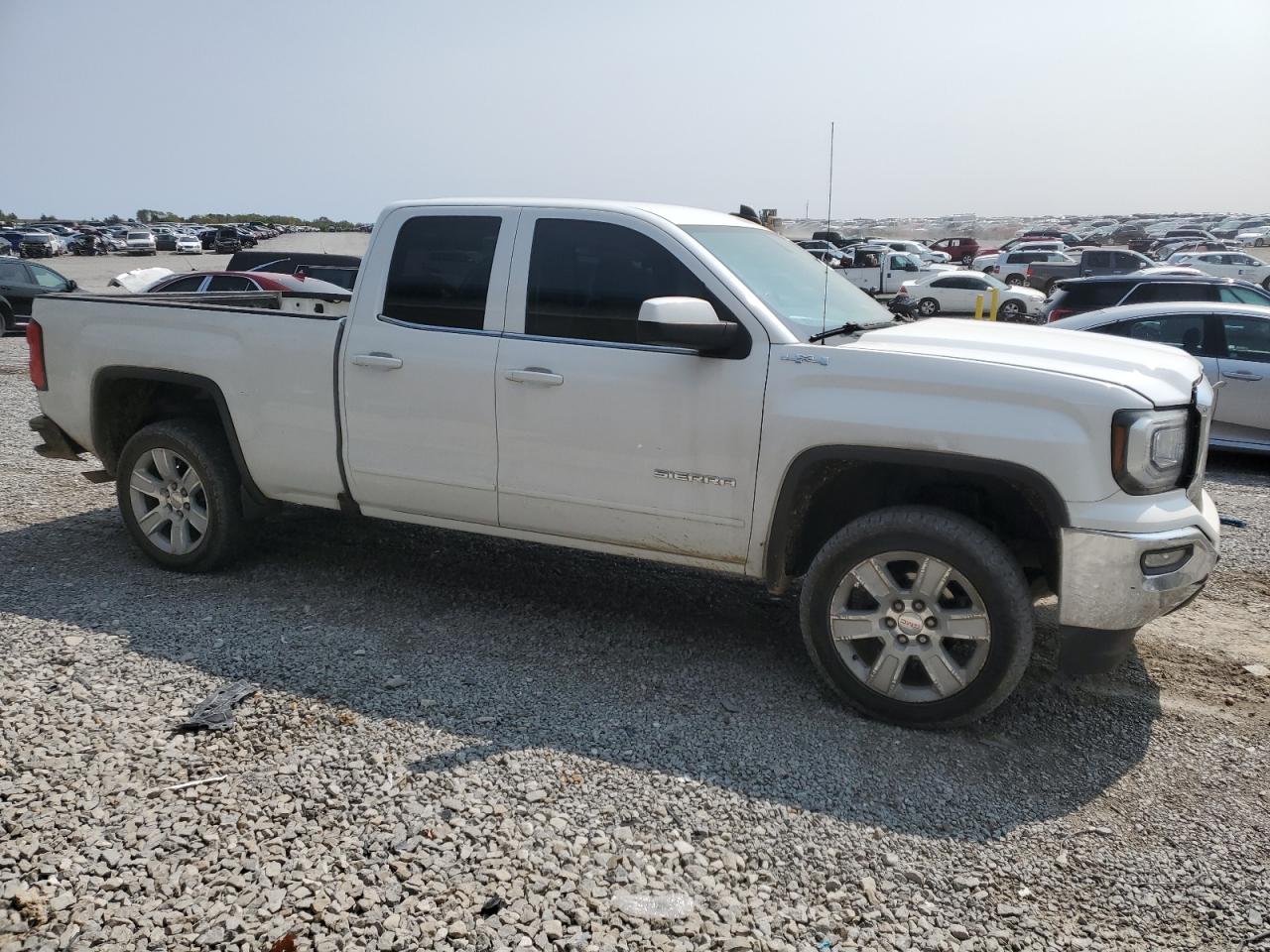 VIN 1GTV2MEC5GZ294561 2016 GMC SIERRA no.4