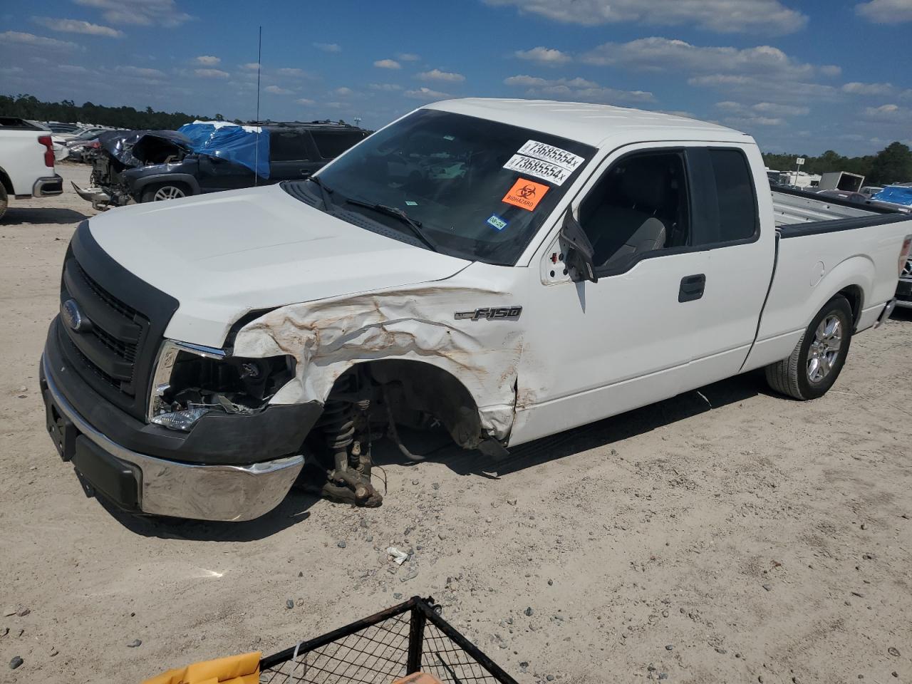 2014 Ford F-150 - Image 1