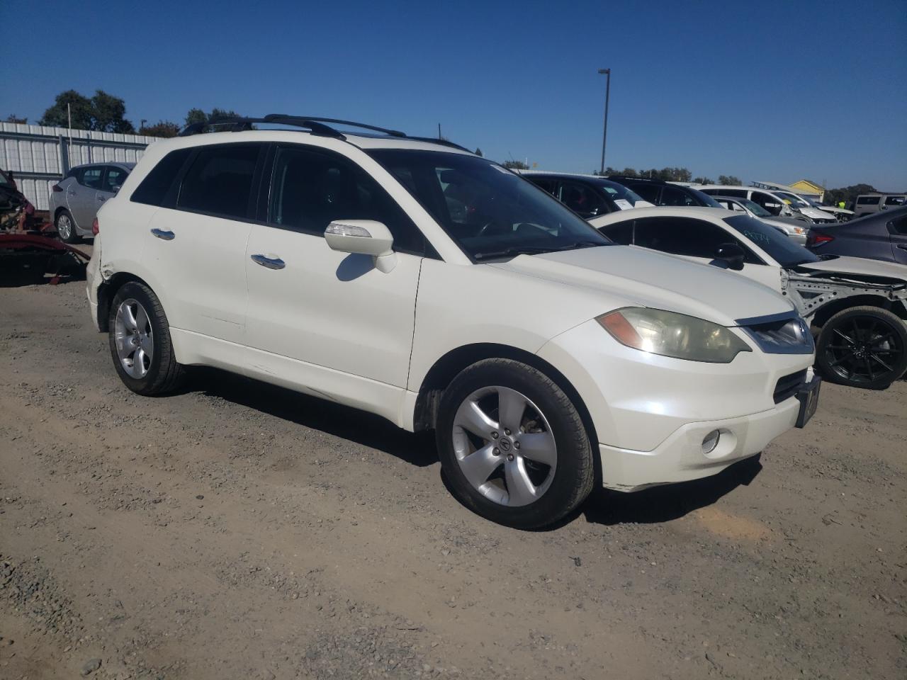 2008 Acura RDX - Image 4