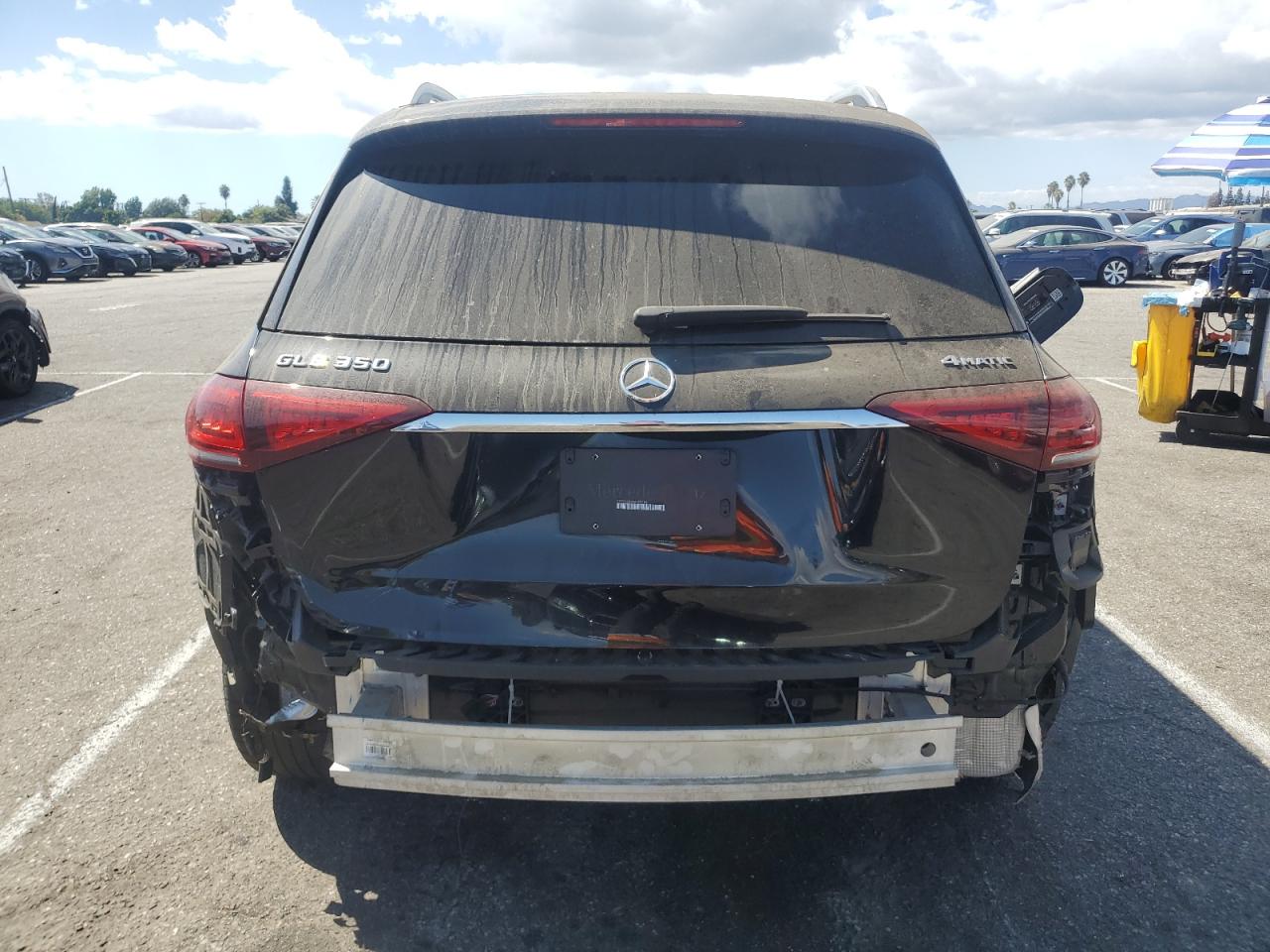 4JGFB4KB3NA683884 2022 Mercedes-Benz Gle 350 4Matic