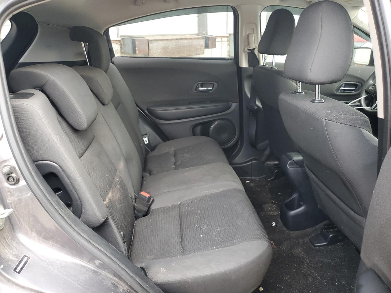 3CZRU6H38KG725237 HONDA HR-V 2019