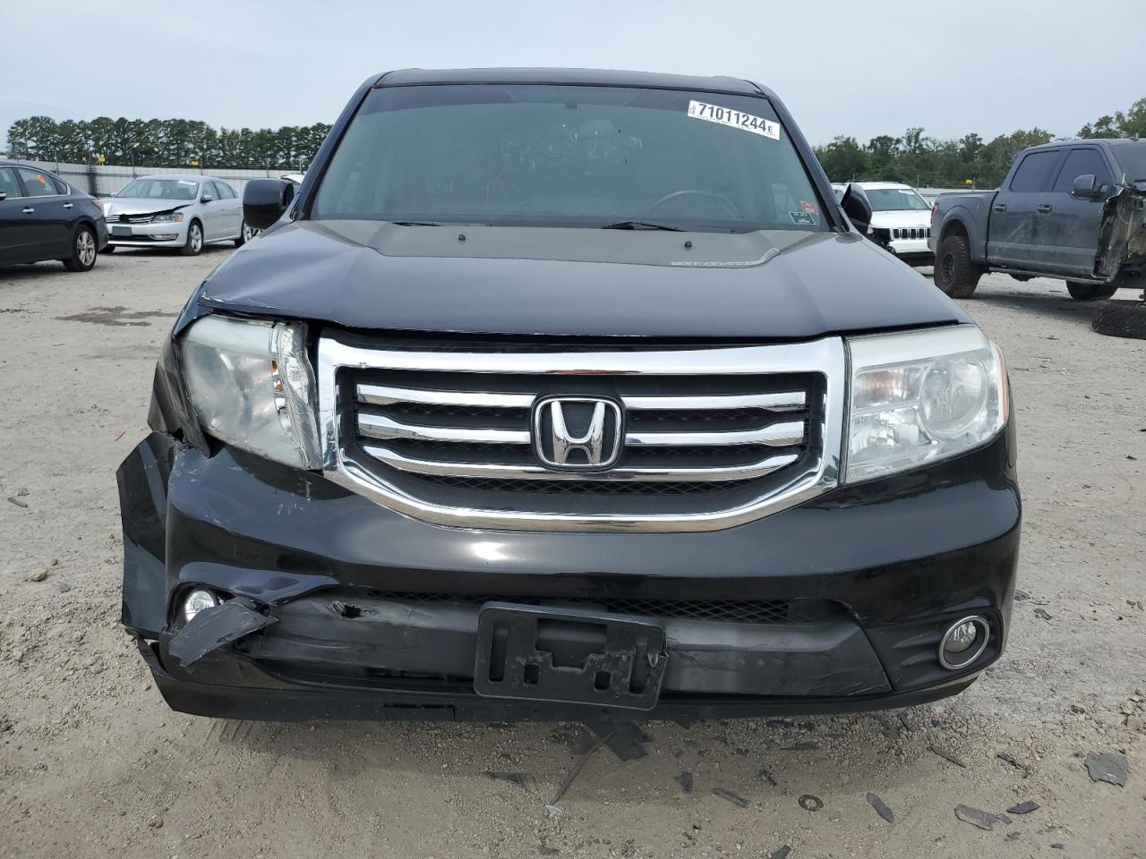 VIN 5FNYF4H58DB060785 2013 HONDA PILOT no.5