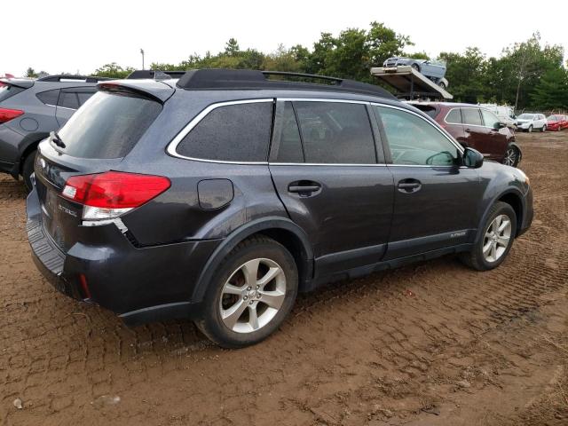  SUBARU OUTBACK 2013 Угольный