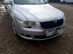 2013 SKODA SUPERB ELE for sale at Copart WISBECH