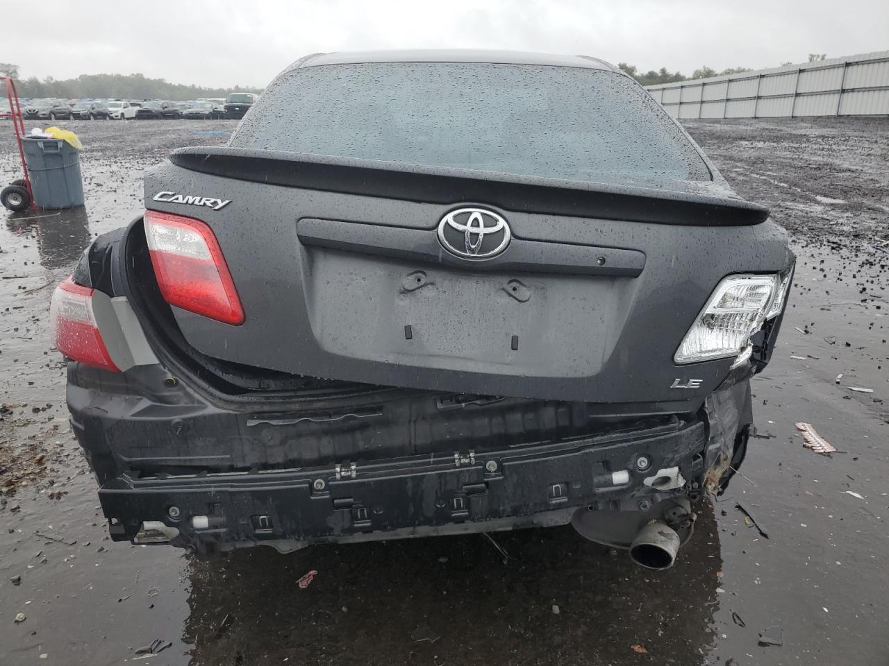 4T1BE46K89U320274 2009 Toyota Camry Base