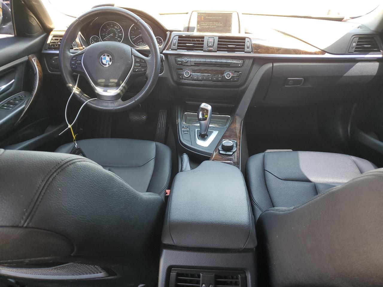 2014 BMW 328 I Sulev VIN: WBA3C1C5XEK114002 Lot: 70273554