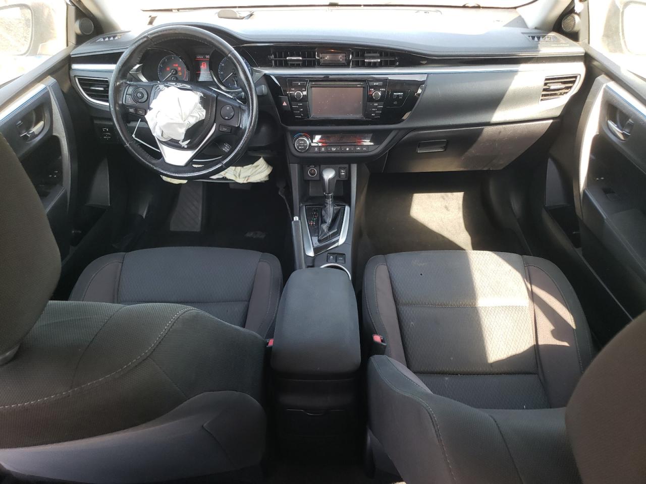 5YFBURHE5EP125137 2014 Toyota Corolla L