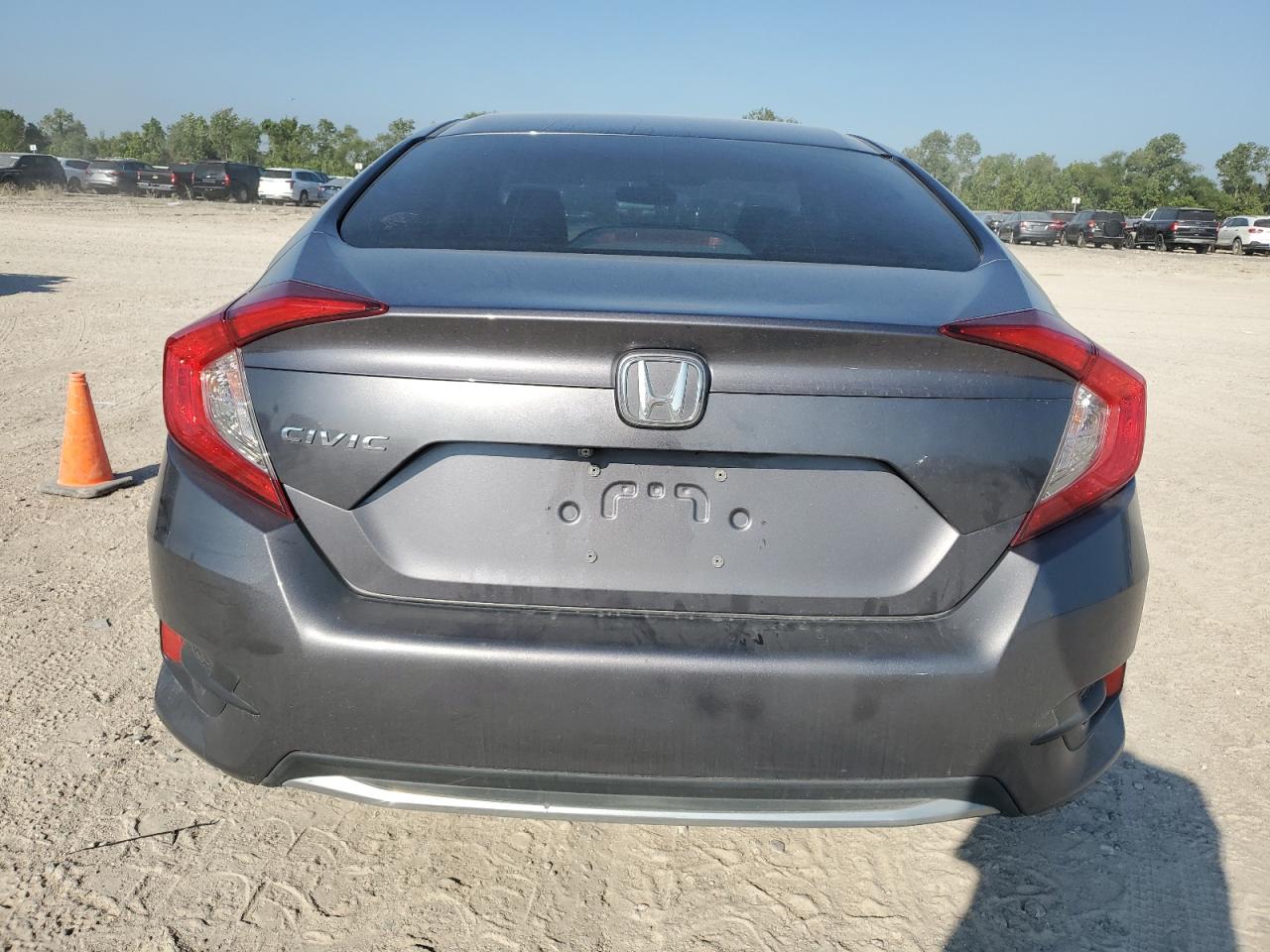 19XFC2F64LE018330 2020 Honda Civic Lx