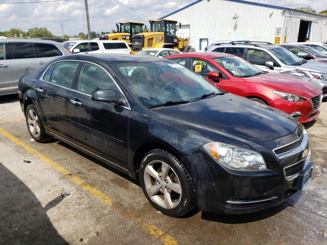  CHEVROLET MALIBU 2012 Black