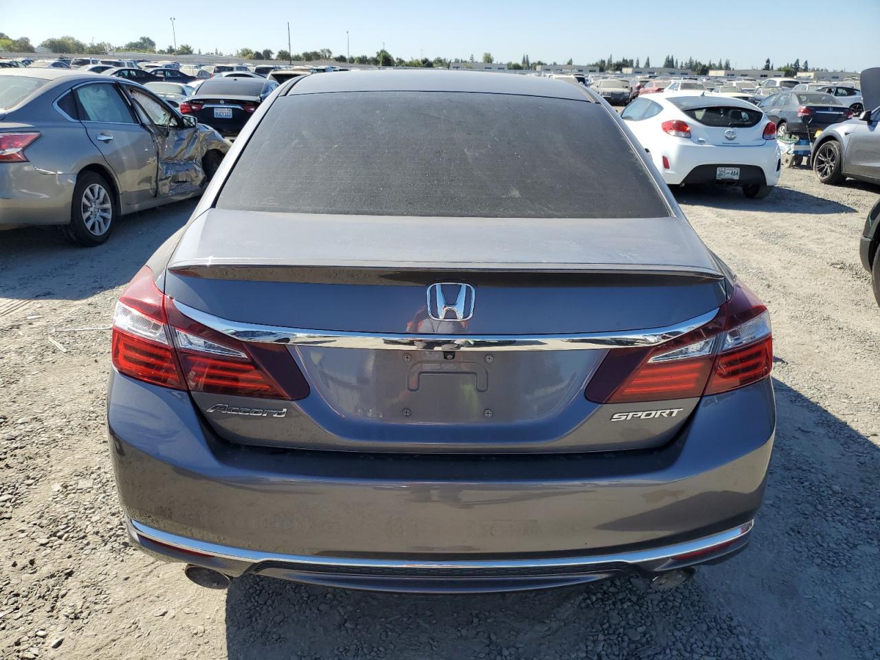 2016 Honda Accord - Image 6