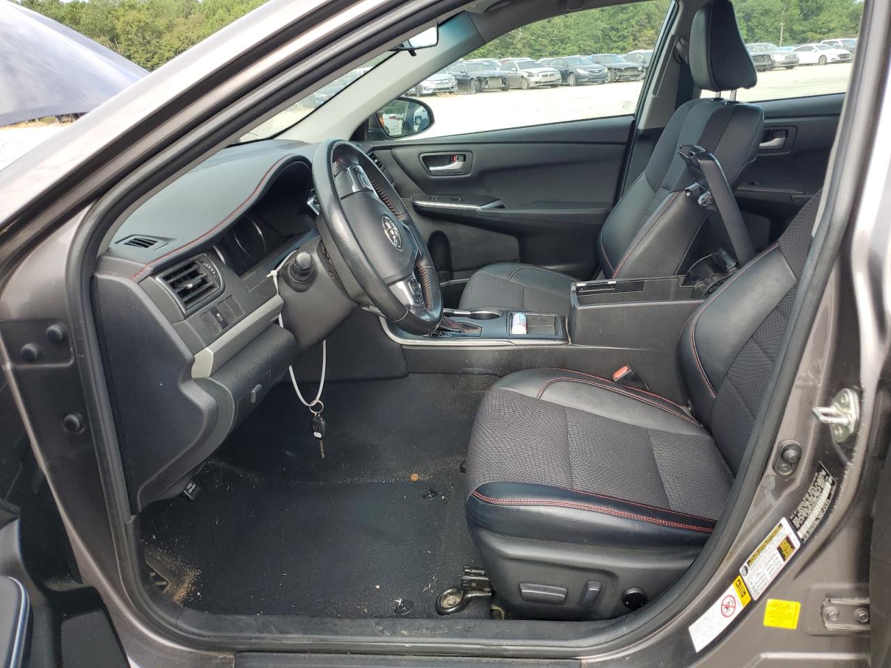 4T1BF1FKXGU235574 TOYOTA CAMRY 2016