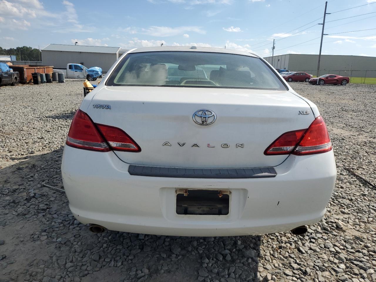 2010 Toyota Avalon Xl VIN: 4T1BK3DB0AU361119 Lot: 72644454