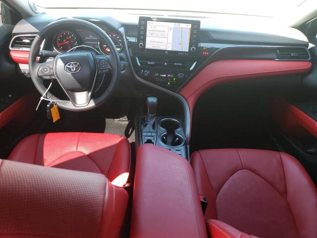  TOYOTA CAMRY 2023 Белый