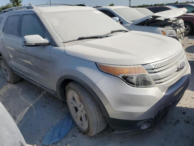 Паркетники FORD EXPLORER 2014 Сріблястий