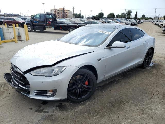 2014 Tesla Model S 