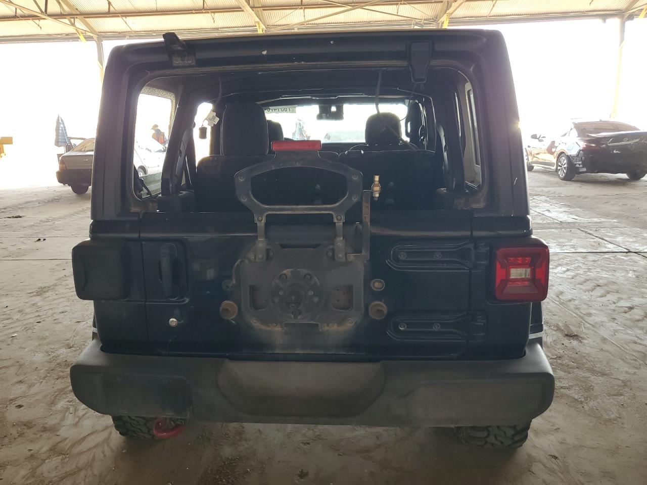 2020 Jeep Wrangler Unlimited Sport VIN: 1C4HJXDN2LW248475 Lot: 70314704