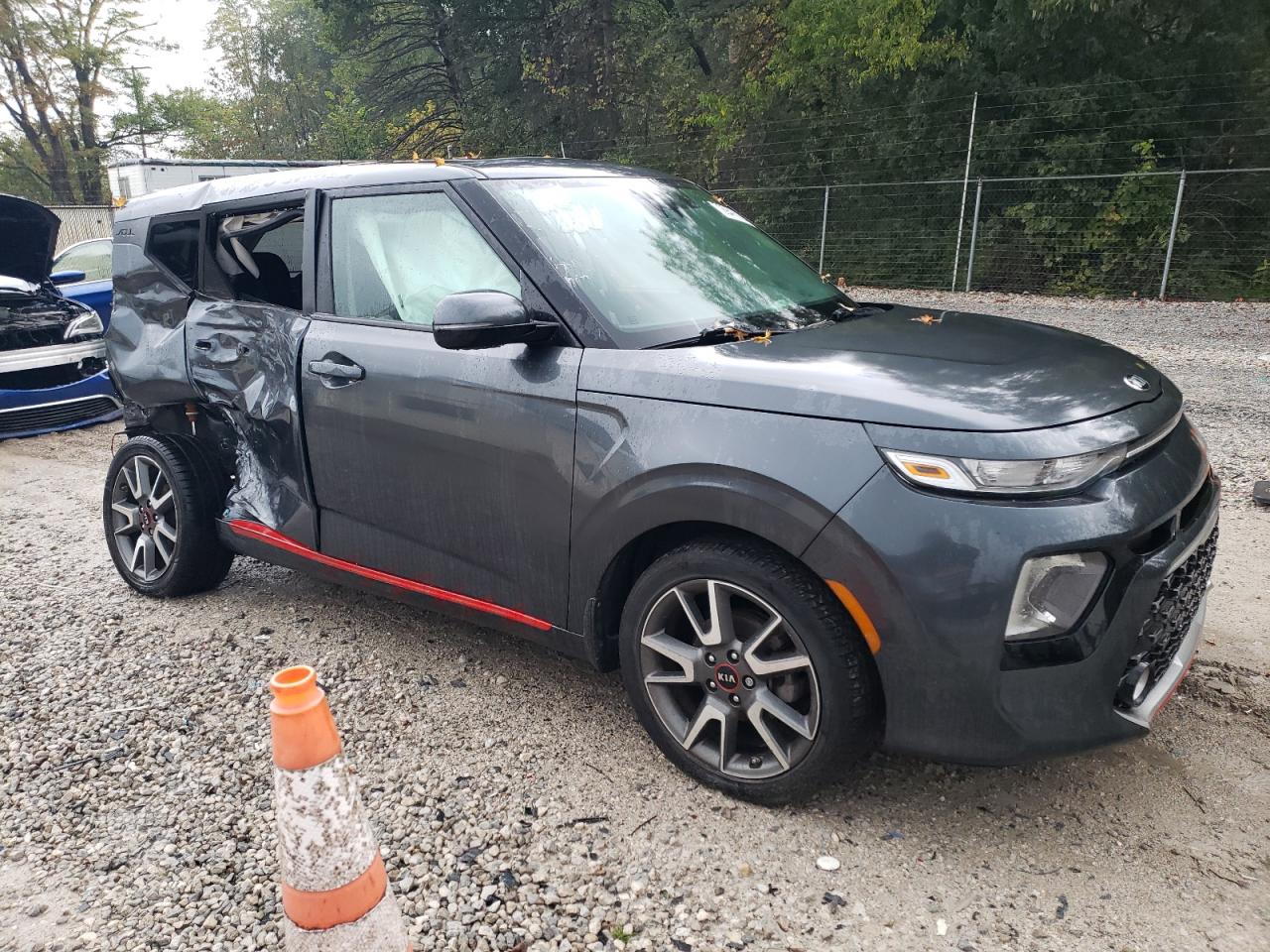2021 Kia Soul - Image 4