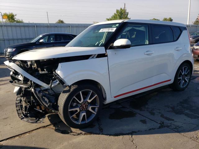 2021 Kia Soul Gt Line