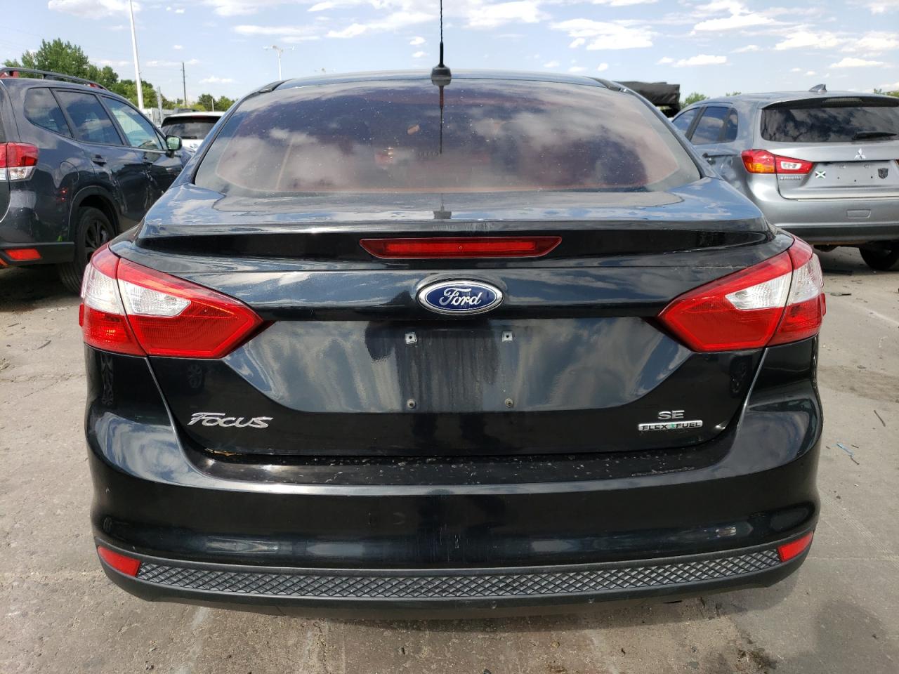 2013 Ford Focus Se VIN: 1FADP3F26DL298152 Lot: 70208324