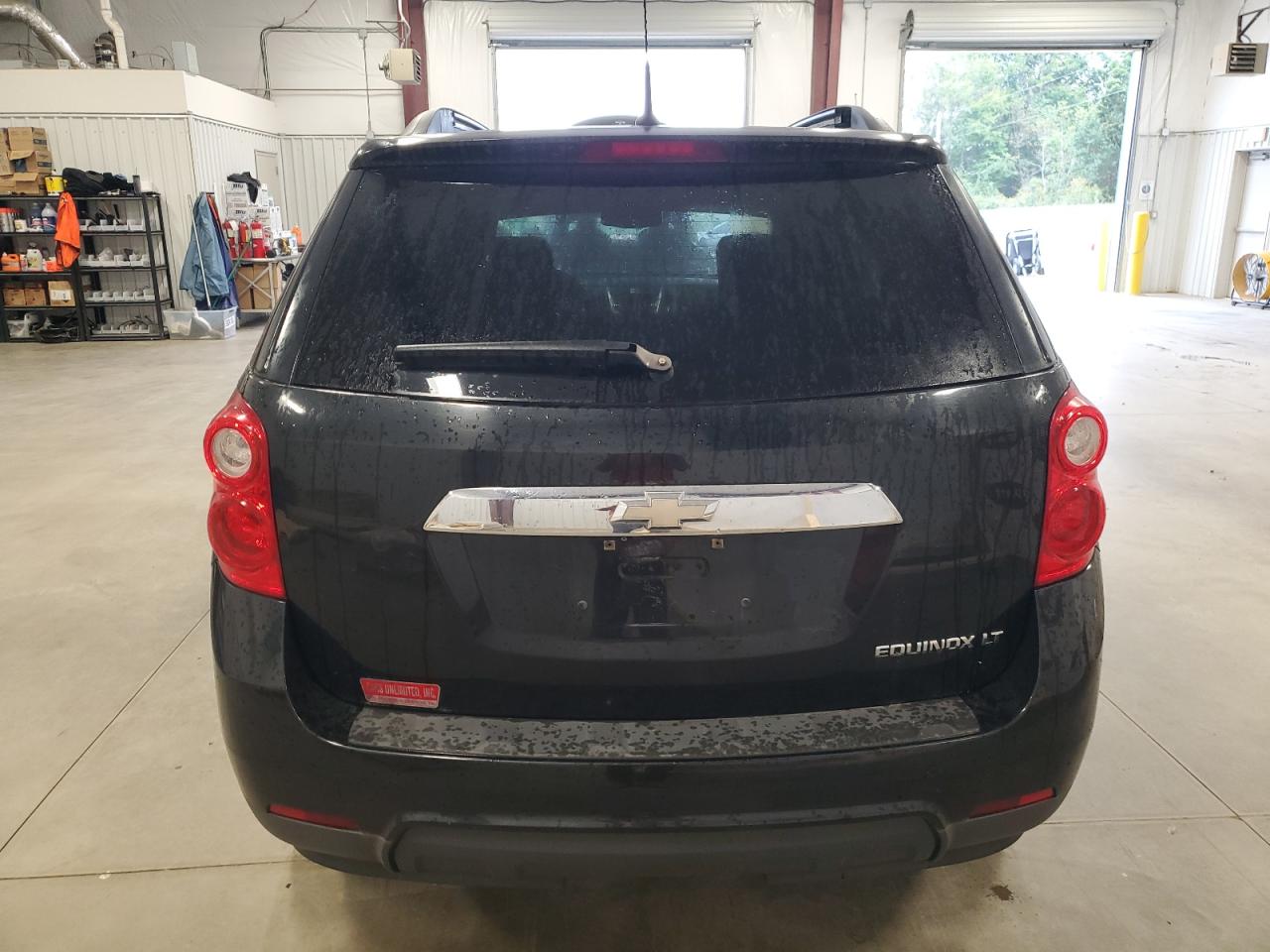 2CNALDEC4B6458880 2011 Chevrolet Equinox Lt